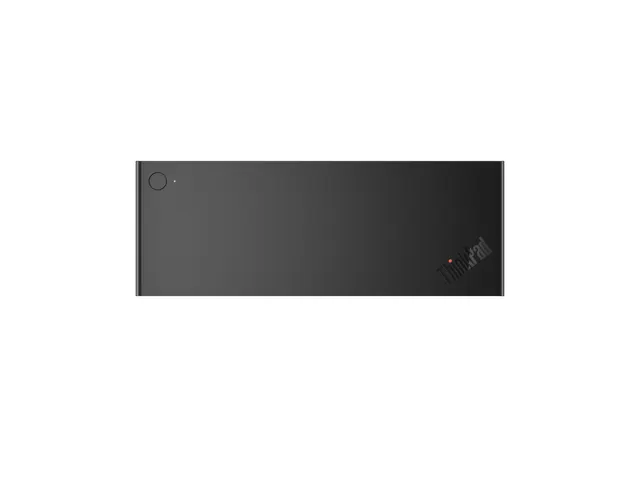 Lenovo ThinkPad USB4 Smart Dock 5500, Bedraad, USB4, 65 W, 1000 Mbit/s