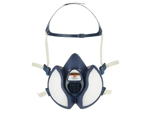 3M 4255 FFA2-P3 R D halfgelaatsmasker - One size