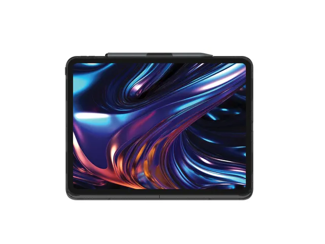 ZAGG Pro Keys 2 QWERTY Toetsenbord Hoes Brits Engels Bluetooth Zwart