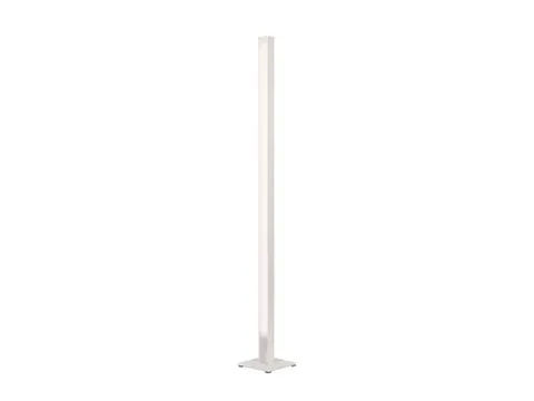 MAUL Vloerlamp Zuilenlamp MAULpino LED 4.000 K dimbaar 113 cm wit