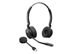 Jabra Engage 55 SE Headset Draadloos Uc Stereo LINK400C