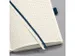 Carnet de note Sigel Conceptum Pure softcover A5 bleu quadrillé