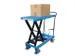 mobiele schaarheftafel,draagverm. 500kg,platform LxB 850x500mm