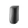 OUTLET Zeepdispenser Kunststof Zwart 900 ML