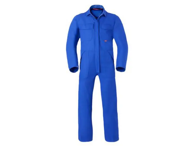 Havep 2559 overall, korenblauw, maat 44, per stuk