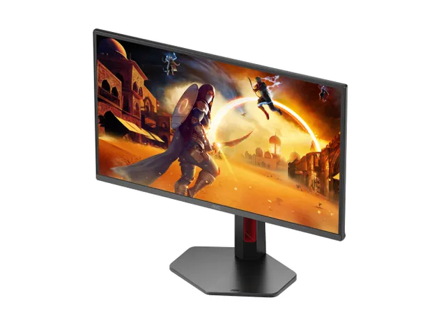 AOC Q25G4SR Monitor 24.5 Inch