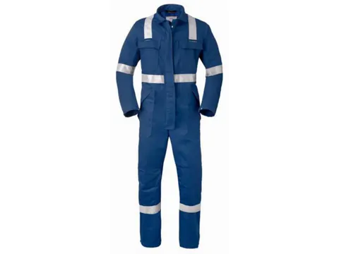 Havep 29061 coverall, marineblauw, maat 60, per stuk