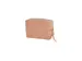 Etui Pure Croco perzik rose 15x6x9 cm