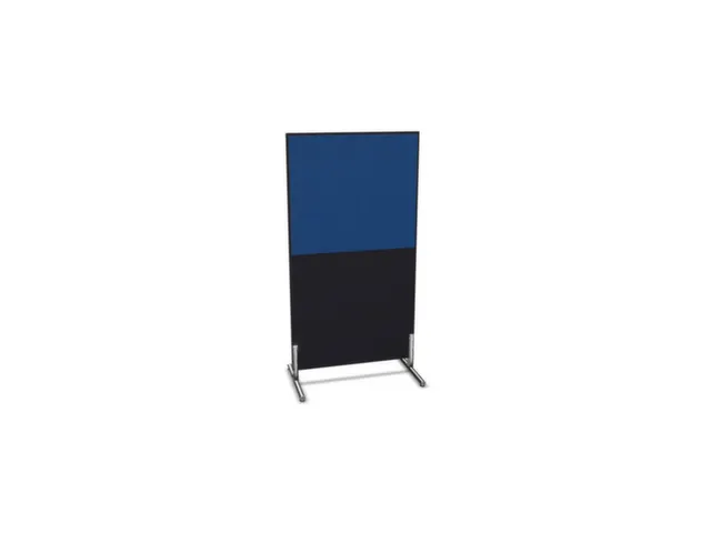 scheidingswand,v. kantoor-scheidingswand,CC-zwart,BN6016-blauw