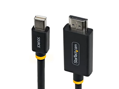1m Mini DisplayPort naar HDMI Adapter Kabel, 4K