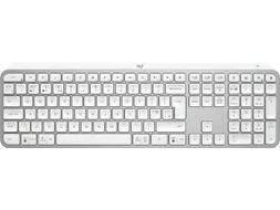 Logitech 920-011585 toetsenbord Wit RF-draadloos + Bluetooth QWERTY