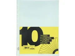 Atoma Transparante Showtas 11 Gaats A4