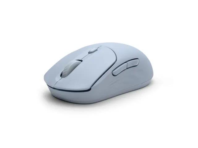 400 Quiet Wireless Muis Blauw