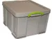 Opbergdoos 42 Liter Gerecycleerd Grijs