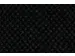 Siège De Bureau Pivotant Noir Assise Hxlxp 440-520X540X460Mm Charge M