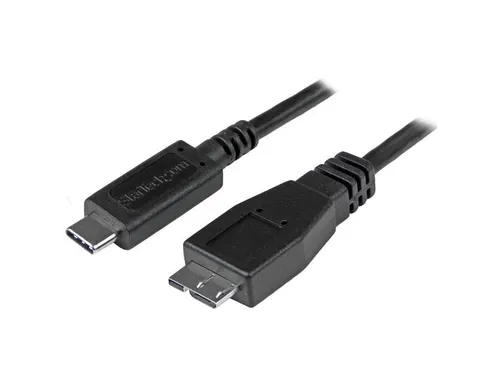 Usb 3.1 Usb-c Naar Micro-b Kabel 1 Meter