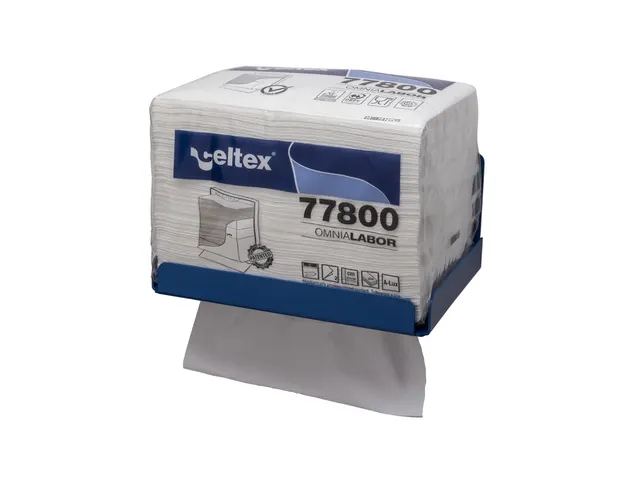 Muurbeugel Celtex Omnia Labor voor handdoek verpakking