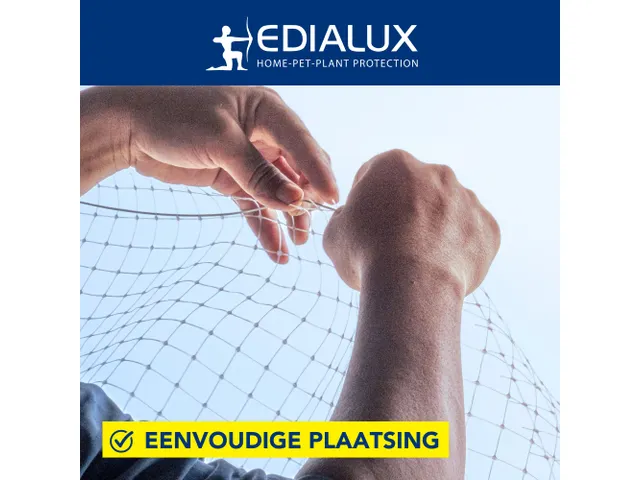 Tuinnetten 2x5 Meter