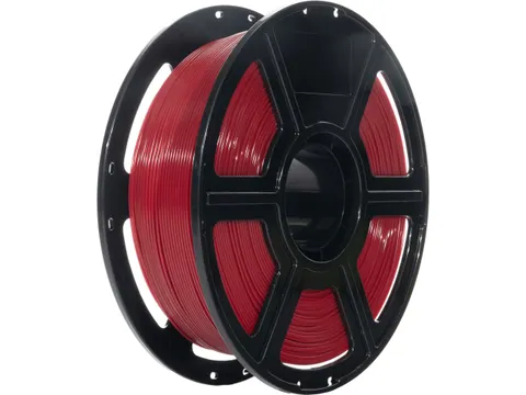 Flashforge 3D Printer Filament HS PLA 1,75mm Brandweer Rood 1kg