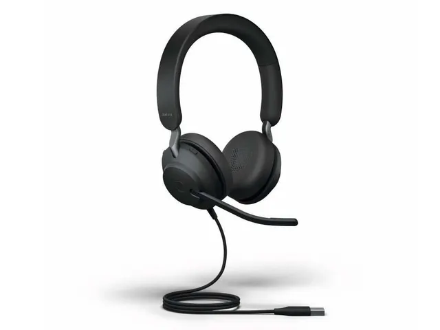 Jabra Evolve2 40 SE UC Stereo USB-A headset
