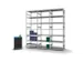 rayonnage modulaire,rayonnage départ,HxlxP 3000x1060x635mm