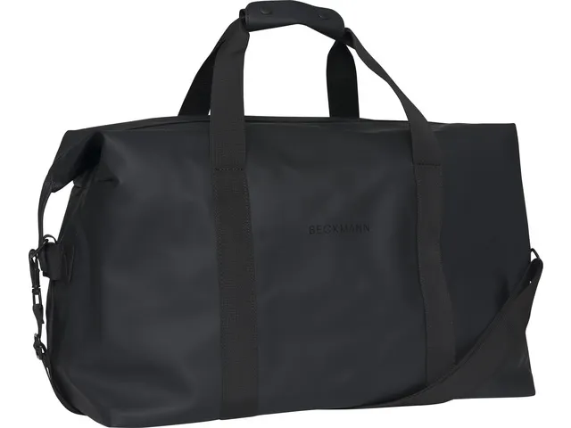 Weekendtas Beckmann 48H 45L Black