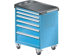 werkplaatswagen,HxBxD 928x894x525mm,lade binnen B x D 612x 459mm