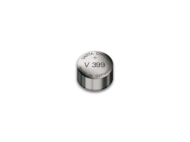 Horlogebatterij 1.55V-42mA SR57 399.101.111 (1ST/BL)