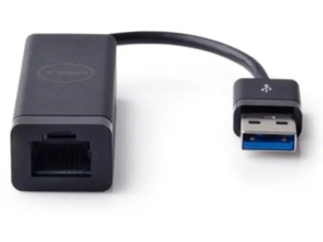 Dell adapter USB 3.0 naar Ethernet (opstartondersteuning voor PXE)