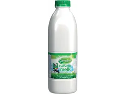 Halfvolle Melk 1 Liter Pak Van 6 Stuks