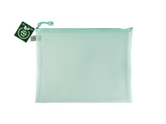 Ritszak Foldersys EVA A4 pastel groen