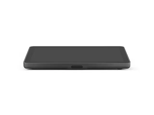Rally Bar: 6 beamforming-microfoons, PTZ-camera, 2 speakers, 910 x 130