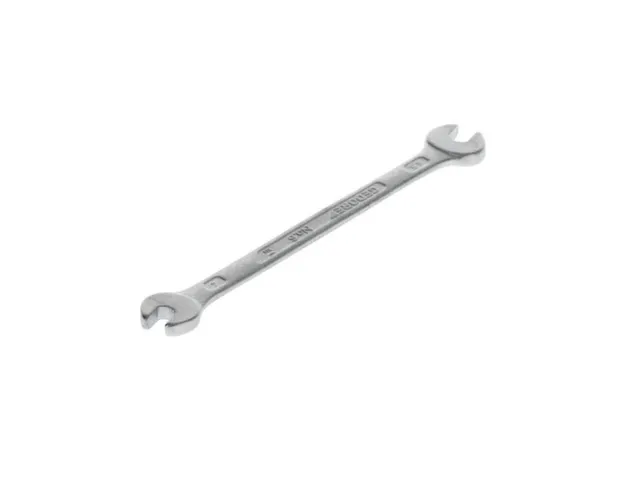 6 4X4.5 Dubbele steeksleutel 4x4.5mm