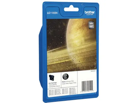LC-1100BKBP Voordeel blister verpakking