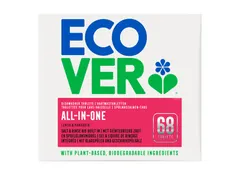 Vaatwastabletten Ecover All In One 68 stuks
