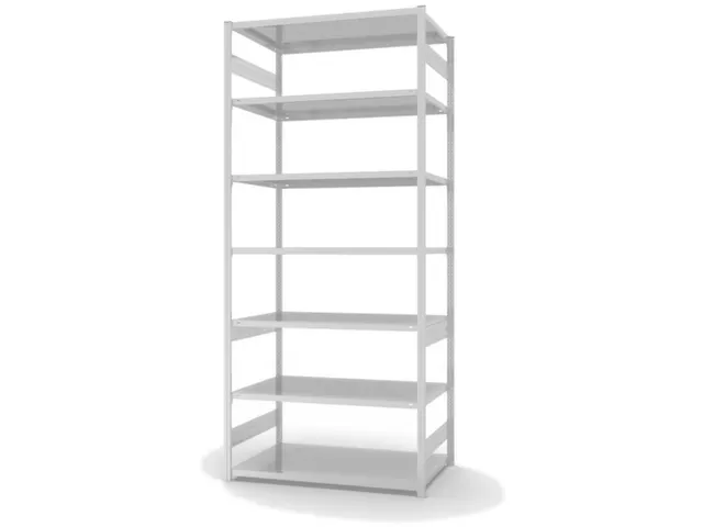 rayonnage,rayonnage départ,HxlxP 3000x1360x835mm