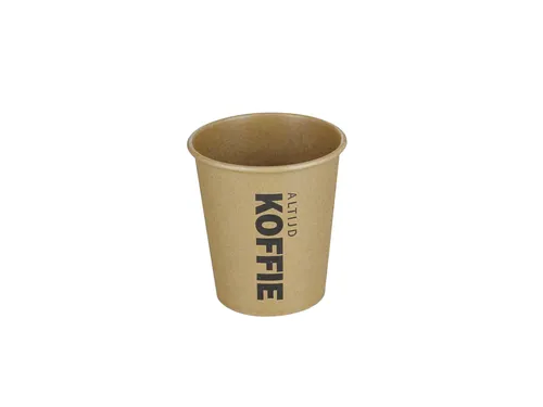 Beker Altijd Koffie 237ml Ø80mm 50 stuks