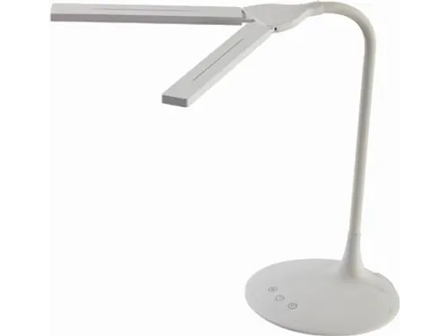 Led Desk Lamp Portable Twin Duo Led wit