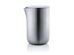 Roomkannetje M. Deksel,120Ml,Mat