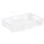 Euronorm Stapelkrat Hxlxb 120x600x400mm 23liter Open Wit