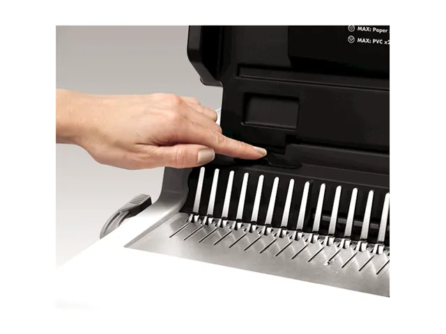 Inbindmachine Fellowes Pulsar-E 300 21-gaats elektrisch