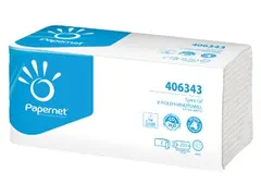 Papernet Handdoeken 406343 Extra Wit 2-Laags V-Vouw