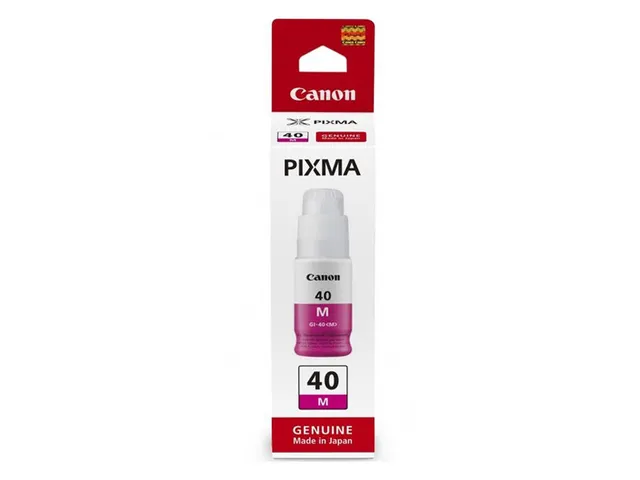 3401C001 Canon GI-40M inkttank magenta
