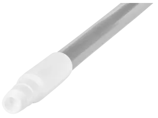 Vikan Hygiene aluminium steel 1460mm Ø25mm Wit - 3