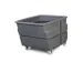 Multifunctionele bak,HxLxB 900x1340x1030mm,800l,PE,grijs