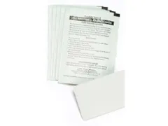 Zebra 104531-001 printer reiniger Printer Reinigingsvel 100 Stuks