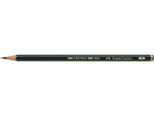 Faber Castell Potlood 9000 7b
