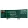 Schoolbord Vijfvlaksbord 120x200cm wandmontage krijtbord groen emaille