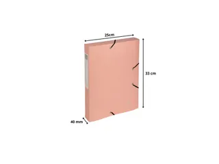 Cartobox A4 R40mm gl ansk. Aquarel geass - 71