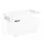 Brute-opbergbox 76 Liter Wit